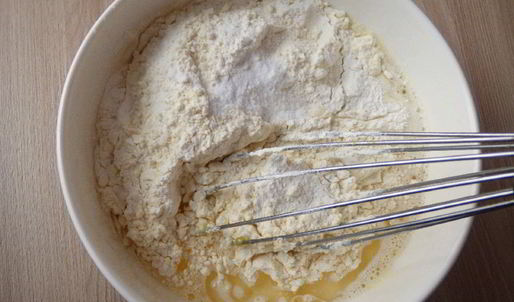 ванильные пончики