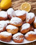 Варшавские пончики