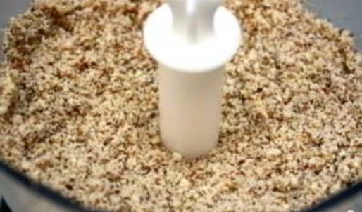 постная пахлава