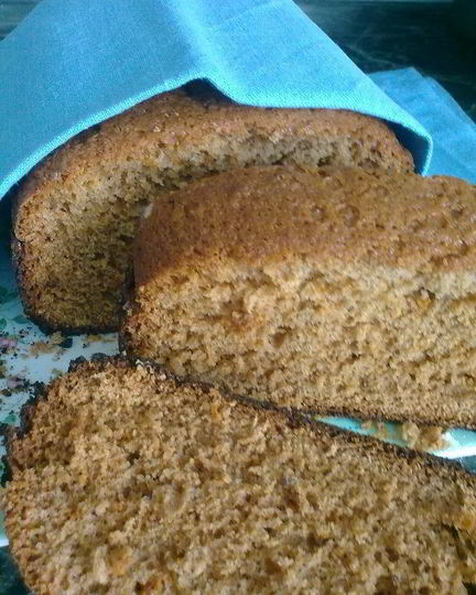 Рецепт ароматного пряника