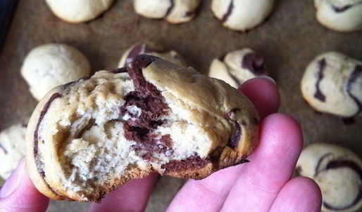 ароматные мраморные пряники