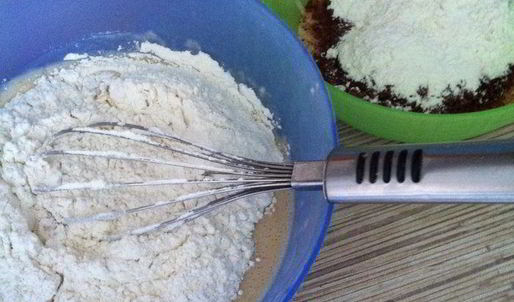 ароматные мраморные пряники