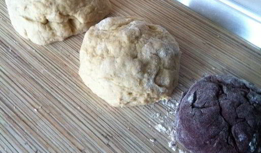 ароматные мраморные пряники