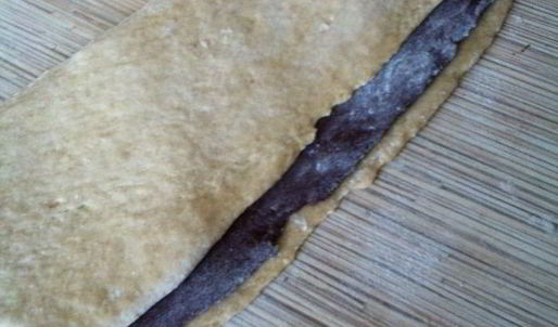 ароматные мраморные пряники