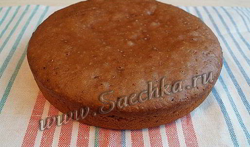 чайная коврижка постная