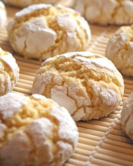 Рецепт домашних пряников с лимоном