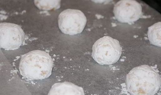 домашние пряники с лимоном