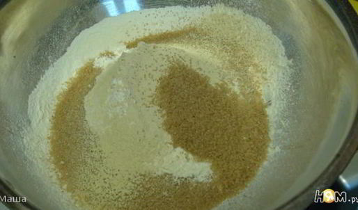 имбирная коврижка паркин