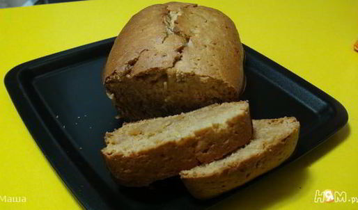 имбирная коврижка паркин