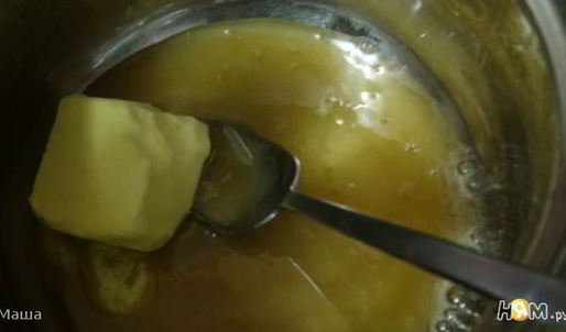 имбирная коврижка паркин