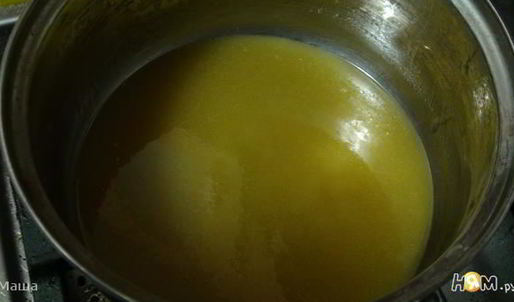 имбирная коврижка паркин