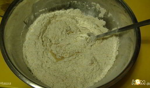 имбирная коврижка паркин