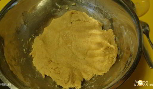 имбирная коврижка паркин