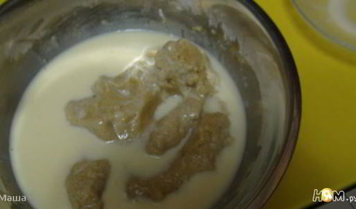 имбирная коврижка паркин