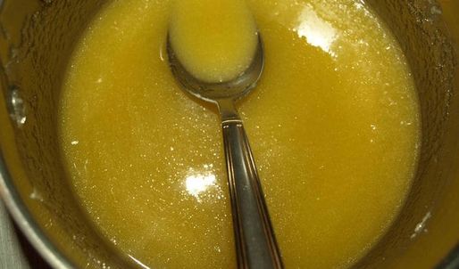 имбирная коврижка с изюмом и вяленой клюквой