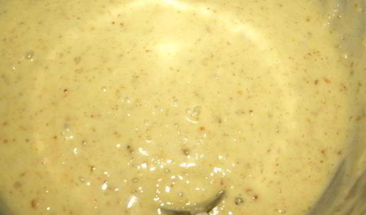 имбирная коврижка с изюмом и вяленой клюквой