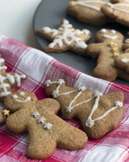 Рецепт имбирных пряников праздник в доме