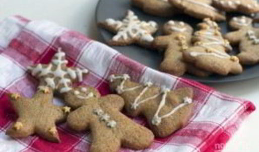 имбирные пряники праздник в доме