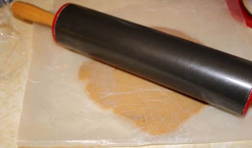 имбирные пряники с кленовым сиропом