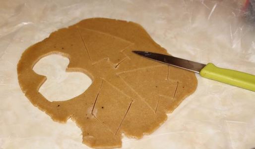 имбирные пряники с кленовым сиропом