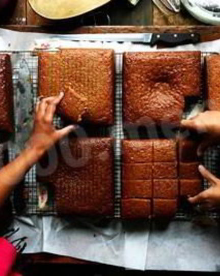 Рецепт классического имбирного пряника