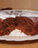 Коврижка медовая без яиц