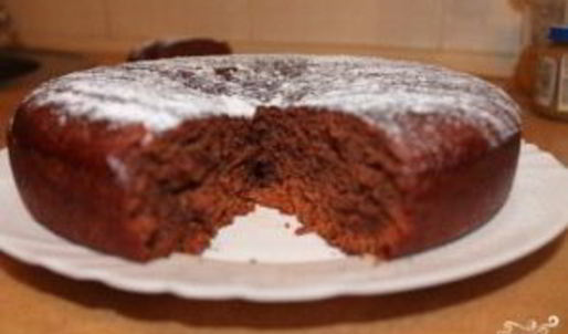 коврижка медовая без яиц