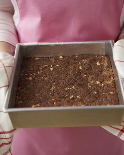 Рецепт коврижки на кефире