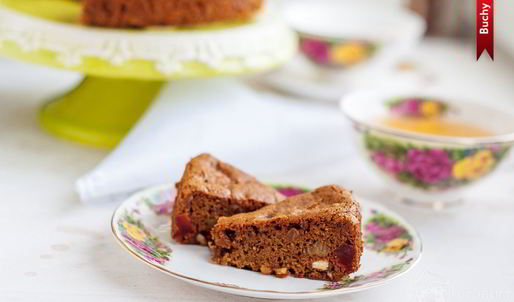 коврижка с медом