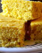 Кукурузная коврижка