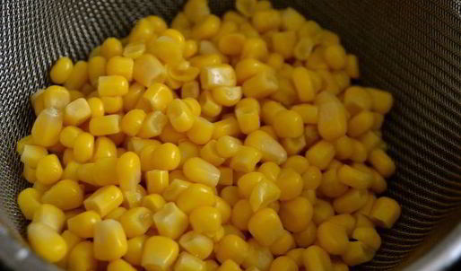 кукурузная коврижка