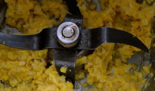 кукурузная коврижка