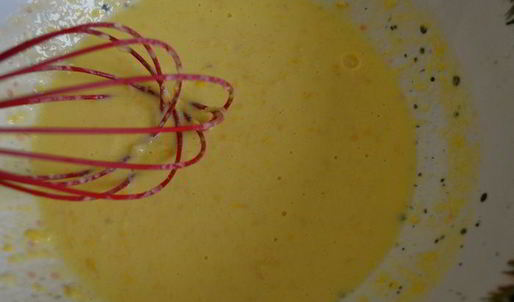 кукурузная коврижка