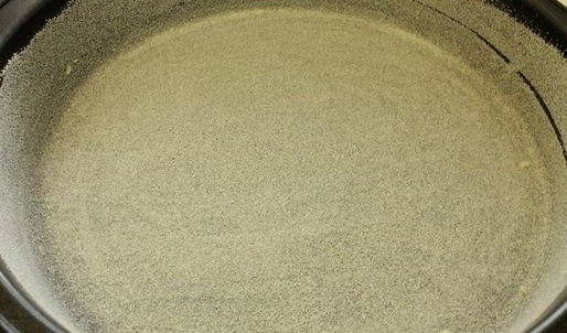 кукурузня коврижка с зеленью