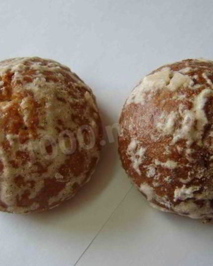 Рецепт литовские имбирные пряники