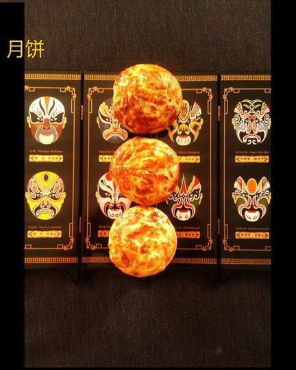 Рецепт лунного пряника юэбин