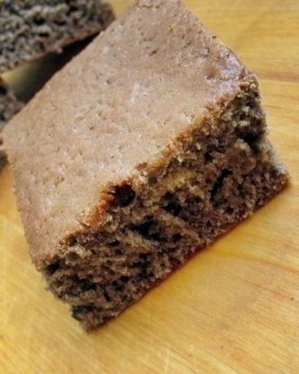 Рецепт маминой коврижки