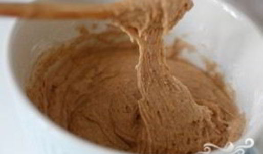 медовая коврижка с яблоками