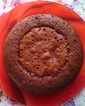 Медовая коврижка в мультиварке