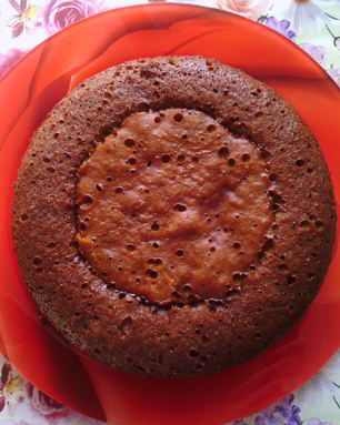 Медовая коврижка в мультиварке