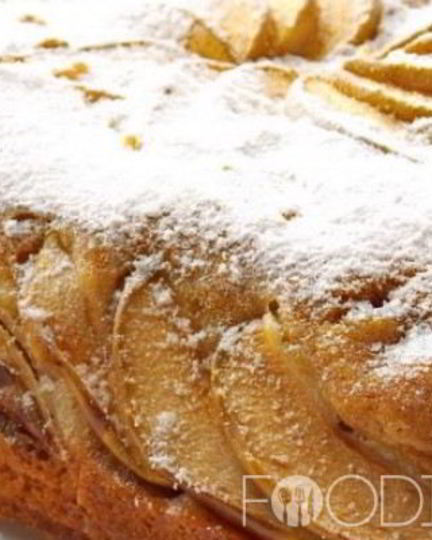 Рецепт медовой коврижки