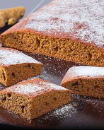 Медово-имбирная коврижка