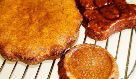 медовые пряники по-аппенцелльски