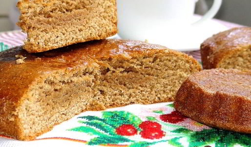 медовые пряники по-аппенцелльски