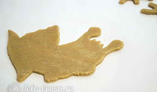 медовые пряники