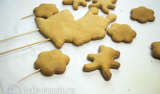 медовые пряники