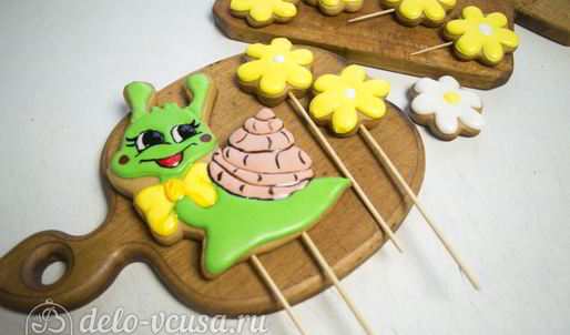 медовые пряники