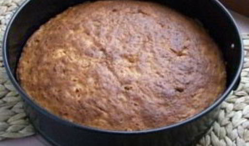 морковная коврижка