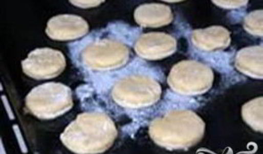 мягкие медовые пряники