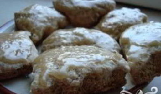 мягкие медовые пряники